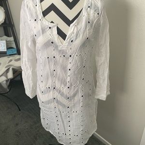 Old Navy Over Bathing Suit